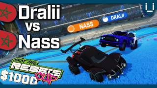 Dralii vs Nass  1000 1v1 Tournament  Grand Final  EU ATR Cup 1 [upl. by Hendrika]