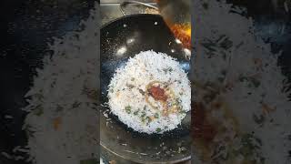 Chicken  schezwan  fried rice ka recive 👨‍🍳🍴🇳🇵 [upl. by Ydne]