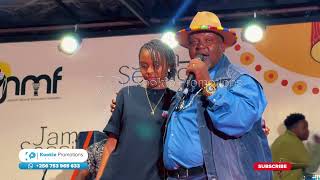 Finally Ragga Dee Introduces Daughter Shivon Dee Into The Music Industry Is The Future [upl. by Ettevy]