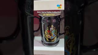 🧙‍♂️✨ Dive into the Magical Harry Potter Collection at Miniso ✨🧙‍♀️ [upl. by Itsuj404]