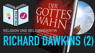 Der Gotteswahn  Richard Dawkins  Religionskritik [upl. by Duj81]