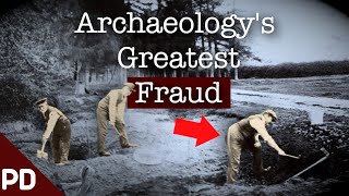 40 Year Hoax The Piltdown Man  Plainly Difficult Short Documentary [upl. by Ailes]