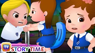 Cussly in the Playground  Good Habits Bedtime Stories amp Moral Stories for Kids  ChuChu TV [upl. by Ahk794]