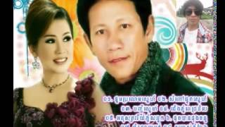 Noy Vannet ft Meng Keo Pichenda ជ្រើសរើសឆ្លងឆ្លើយ ណូយ វ៉ាន់ណេត ម៉េង កែវពេជ្ជតា [upl. by Burwell]