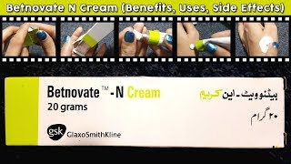 Betnovate N Cream Review Benefits Uses Price Side Effects  Skin Cream for Face Acne Pimples [upl. by Aneroc]