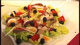 Salade niçoise  Evelyne Ramelet [upl. by Natalia]