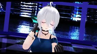 【MMD】弱音ハクで『帝国少女』take 3 [upl. by Smiley]