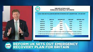 The impact on government finances will be really serious  Emergency Recovery Plan [upl. by Natsyrk]