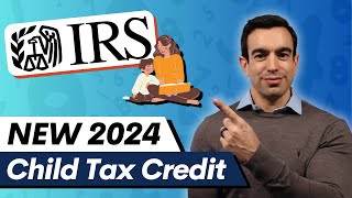 Child Tax Credit 2024 UPDATE Dont Wait to File  January 2024 IRS News [upl. by Uriisa]