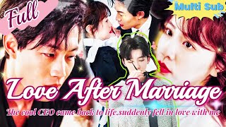 【Full】After the coldhearted CEO came back to life he suddenly fell in love with me [upl. by Ettenawtna941]