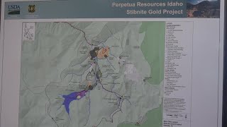 The public has until January 10 to comment on the Stibnite Gold Project near Yellow Pine [upl. by Aical646]