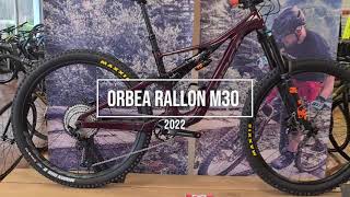 Orbea Rallon M20 2022 [upl. by Griffith]