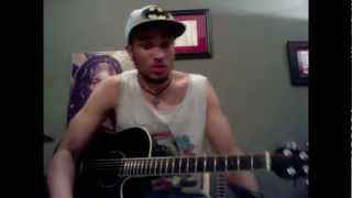 Dont Wake Me Up  Chris Brown  Will Gittens Cover [upl. by Prima386]