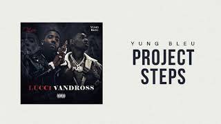 Yung Bleu x YFN Lucci quotProject Stepsquot Official Audio [upl. by Idnek]