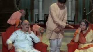 Aaiye Aapko Main Apne Bangle Ki Sair  Rajesh Khanna  Nanda  Joru Ka Ghulam  Bollywood Songs [upl. by Baryram]