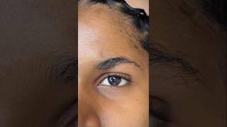 See this eyebrow glowup viral makeup shorts trending fyp iran pakistan india beauty best [upl. by Ahseenat899]