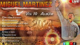 Musica Inedita del pastor Miguel Martínez  Album vol 10  Alabanzas que bendicen [upl. by Andreana]