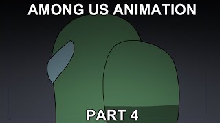 Among Us Animation Part 4  Shapeshift [upl. by Boice]