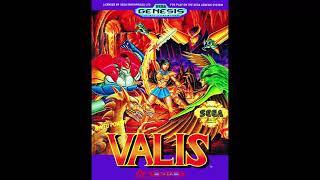 Valis  Opening 2 GENESISMEGA DRIVE OST [upl. by Siramed]