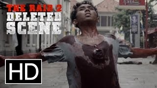 The Raid 2  Deleted Scene Gang War [upl. by Dviad]