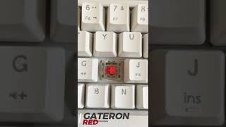 O MELHOR TECLADO MECÂNICO BRASILEIRO CUSTOBENEFÍCIO shorts tecladogamer teclado [upl. by Halullat]