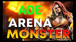 ARDEA Arena Guide Apex Overlord Guaranteed watcher of realms [upl. by Alexia]