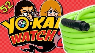 Lets Play YoKai Watch 2 Fleshy Souls Part 52  Use The Hose Full Walkthrough Playthrough [upl. by Yesllek]