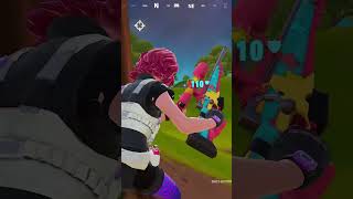 He Was Running For His Life fortnite fortniteremix fortniteclips sniping [upl. by Chasse771]