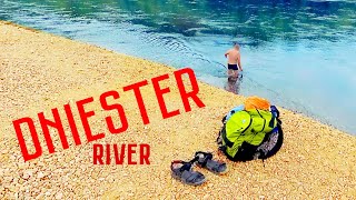 Dniester river Ukraine  Rollerblade Travel MobyLife [upl. by Ruperto]