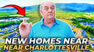 Discovering Crozet Virginia Real Estate In Charlottesville VA amp Old Trail Neighborhood  Crozet VA [upl. by Ariamo176]