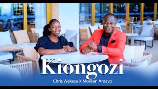 KIONGOZI  CHRIS WEKESA Official Music Video [upl. by Casmey]