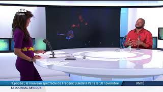 Le journal Afrique du mardi 05 novembre 2024 sur TV5MONDE [upl. by Thordis]