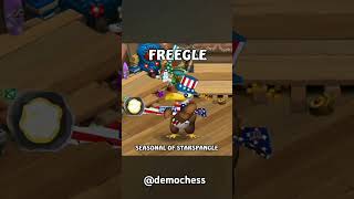 4th of july 🇺🇲seasonal msmm msmboss mysingingmonsters [upl. by Sidhu]