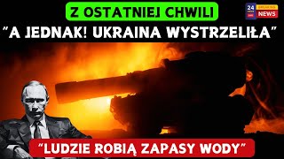 Rosjanie chcą rozbioru Ukrainy Nowa broń na froncie Jest odpowiedź Rosji WOJNA ROSJAUKRAINA [upl. by Ak882]