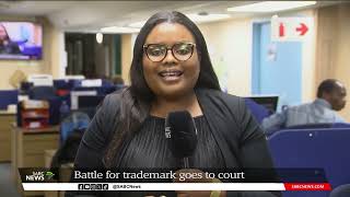 MK vs ANC I Battle for trademark goes to court Canny Maphanga updates [upl. by Enayr929]