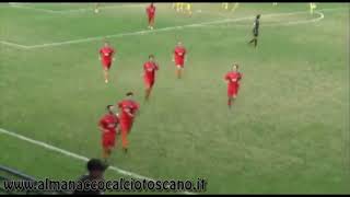 Promozione Girone C MMSubbianoSansovino 01 [upl. by Soane]