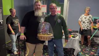 Pennsylvania IAM Members Bowl for Guide Dogs [upl. by Jeffy628]