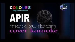 APIR karaoke max surban [upl. by Bunch745]