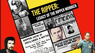 JACK THE RIPPER Documentary RIPPERS THROUGH HISTORY [upl. by Nedak]