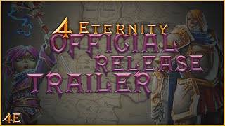 4Eternity  TEASER TRAILER 191024 NEW SERVER 2024 [upl. by Aaberg541]