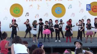 FIN DE CURSO INFANTIL 5 AÑOS [upl. by Mccartan785]