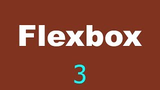 CSS Flexbox Tutorial  3  Order property [upl. by Ashok34]