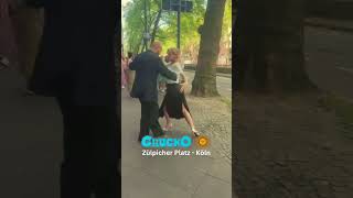 ArgentinischerTango auf dem Ring in Köln  El Gaucho koeln [upl. by Trebeh]