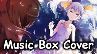 Wakeshima Kanon  worlds end girls rondo Music Box Cover [upl. by Ariajaj]