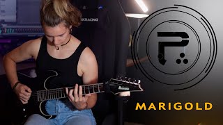 Periphery  Marigold guitar cover [upl. by Aehsat]