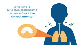 Saturación de oxígeno en la sangre  Mi Consultorio [upl. by Apollus]