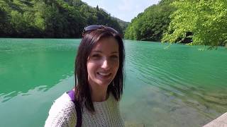 Stunning Soča River in Slovenia [upl. by Fielding]