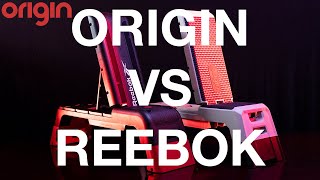 Origin Aerobic Deck Vs Reebok Studio Deck  Origin Fitness [upl. by Yerhcaz]