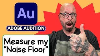 Noise Floor Explained and How To Measure it [upl. by Natsirk]