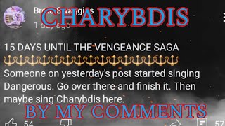 Charybdis but its my comment section [upl. by Errol840]